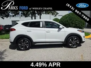 Hyundai TUCSON 2020 Sport 4dr SUV