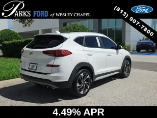 Hyundai TUCSON 2020 Sport 4dr SUV