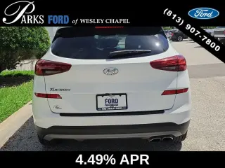 Hyundai TUCSON 2020 Sport 4dr SUV
