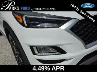Hyundai TUCSON 2020 Sport 4dr SUV
