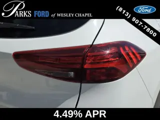 Hyundai TUCSON 2020 Sport 4dr SUV