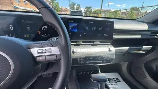 Hyundai KONA 2024 AWD SEL 4dr Crossover