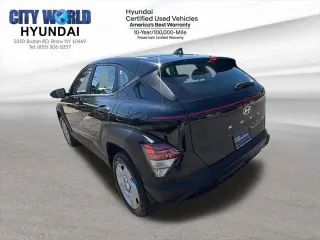 Hyundai KONA 2024 AWD SE 4dr Crossover