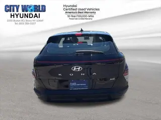 Hyundai KONA 2024 AWD SE 4dr Crossover