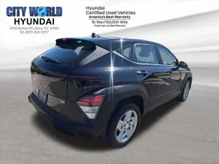 Hyundai KONA 2024 AWD SE 4dr Crossover