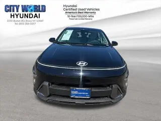 Hyundai KONA 2024 AWD SE 4dr Crossover