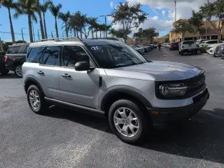 Ford Bronco Sport 2021 AWD Base 4dr SUV