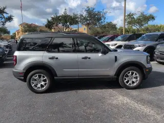 Ford Bronco Sport 2021 AWD Base 4dr SUV