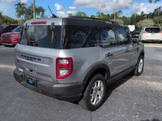Ford Bronco Sport 2021 AWD Base 4dr SUV