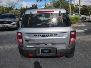Ford Bronco Sport 2021 AWD Base 4dr SUV