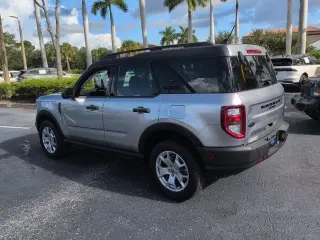 Ford Bronco Sport 2021 AWD Base 4dr SUV