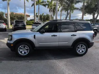 Ford Bronco Sport 2021 AWD Base 4dr SUV