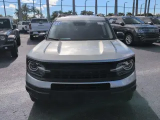Ford Bronco Sport 2021 AWD Base 4dr SUV