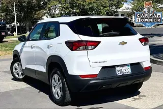 Chevrolet Trailblazer 2021 L 4 SUV