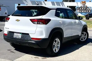 Chevrolet Trailblazer 2021 L 4 SUV