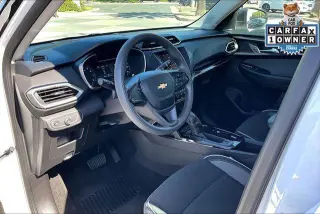 Chevrolet Trailblazer 2021 L 4 SUV