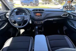 Chevrolet Trailblazer 2021 L 4 SUV