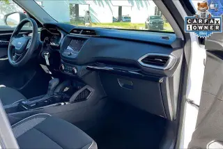 Chevrolet Trailblazer 2021 L 4 SUV