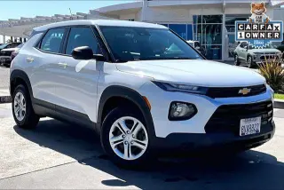 Chevrolet Trailblazer 2021 L 4 SUV