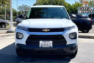 Chevrolet Trailblazer 2021 L 4 SUV
