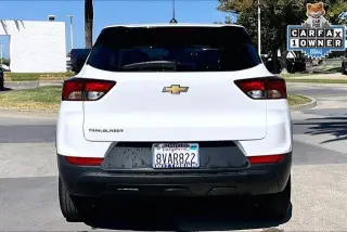 Chevrolet Trailblazer 2021 L 4 SUV