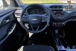 Chevrolet Trailblazer 2021 L 4 SUV
