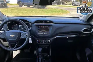 Chevrolet Trailblazer 2021 L 4 SUV