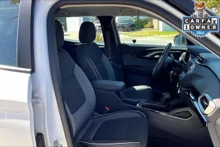 Chevrolet Trailblazer 2021 L 4 SUV