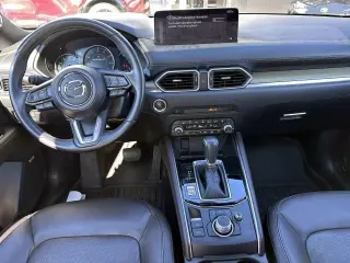 Mazda CX-5 2023 TRAC 2.5 Turbo Signature 4p SUV