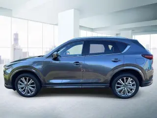 Mazda CX-5 2023 TRAC 2.5 Turbo Signature 4p SUV
