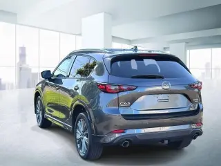 Mazda CX-5 2023 TRAC 2.5 Turbo Signature 4p SUV