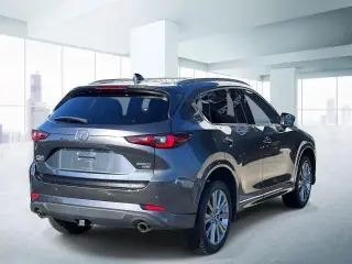 Mazda CX-5 2023 TRAC 2.5 Turbo Signature 4p SUV