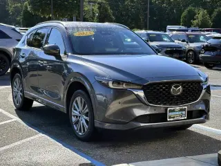 Mazda CX-5 2023 TRAC 2.5 Turbo Signature 4p SUV