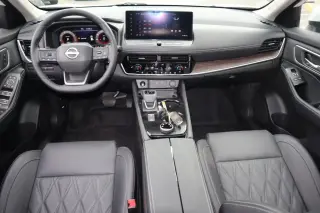 Nissan Rogue 2026 AWD Platinum 4p Crossover
