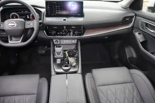 Nissan Rogue 2026 AWD Platinum 4p Crossover