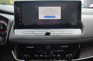 Nissan Rogue 2026 AWD Platinum 4p Crossover
