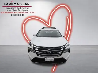 Nissan Rogue 2026 AWD Platinum 4p Crossover
