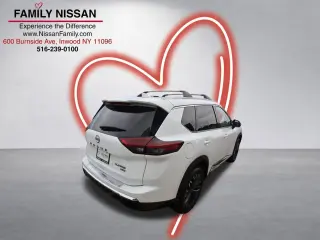 Nissan Rogue 2026 AWD Platinum 4p Crossover
