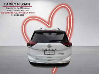 Nissan Rogue 2026 AWD Platinum 4p Crossover