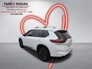 Nissan Rogue 2026 AWD Platinum 4p Crossover