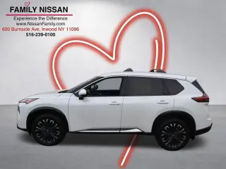 Nissan Rogue 2026 AWD Platinum 4p Crossover