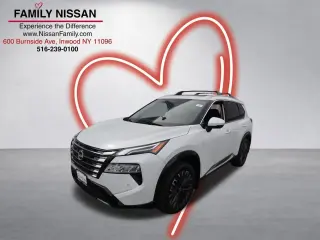 Nissan Rogue 2026 AWD Platinum 4p Crossover