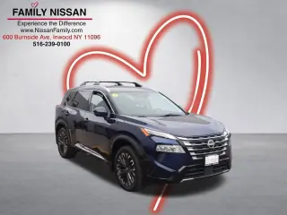 Nissan Rogue 2026 AWD Platinum 4dr Crossover