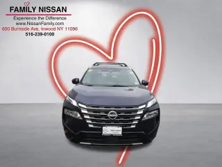 Nissan Rogue 2026 AWD Platinum 4dr Crossover