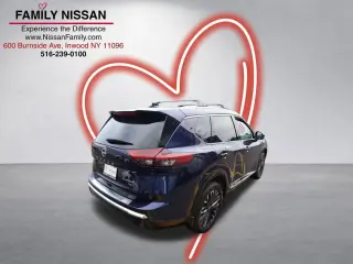 Nissan Rogue 2026 AWD Platinum 4dr Crossover