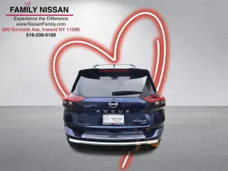 Nissan Rogue 2026 AWD Platinum 4dr Crossover