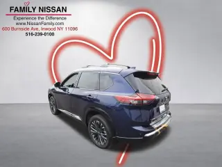 Nissan Rogue 2026 AWD Platinum 4dr Crossover