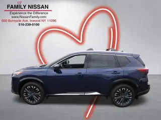 Nissan Rogue 2026 AWD Platinum 4dr Crossover