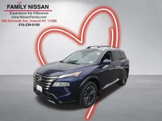 Nissan Rogue 2026 AWD Platinum 4dr Crossover