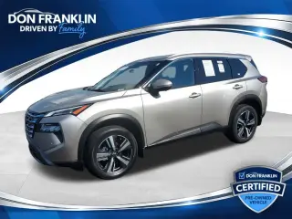 Nissan Rogue 2025 SL 4p Crossover